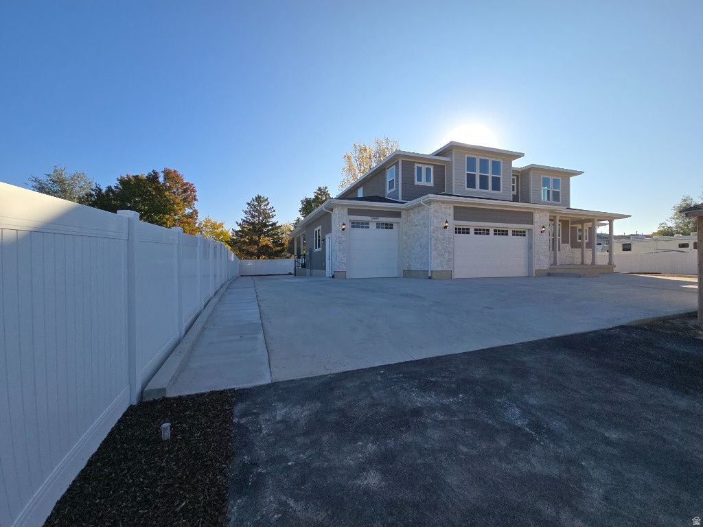 Photo of 6849 S JEFFERSON ST, Murray, UT 84107 (MLS # 2121347)