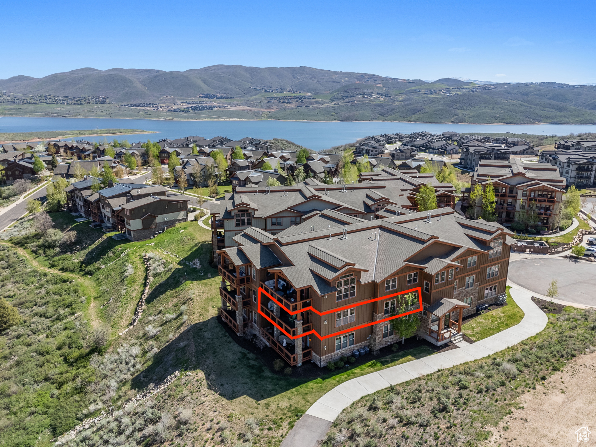 1289 Deer Park Cir #203, Heber City, Utah image 1