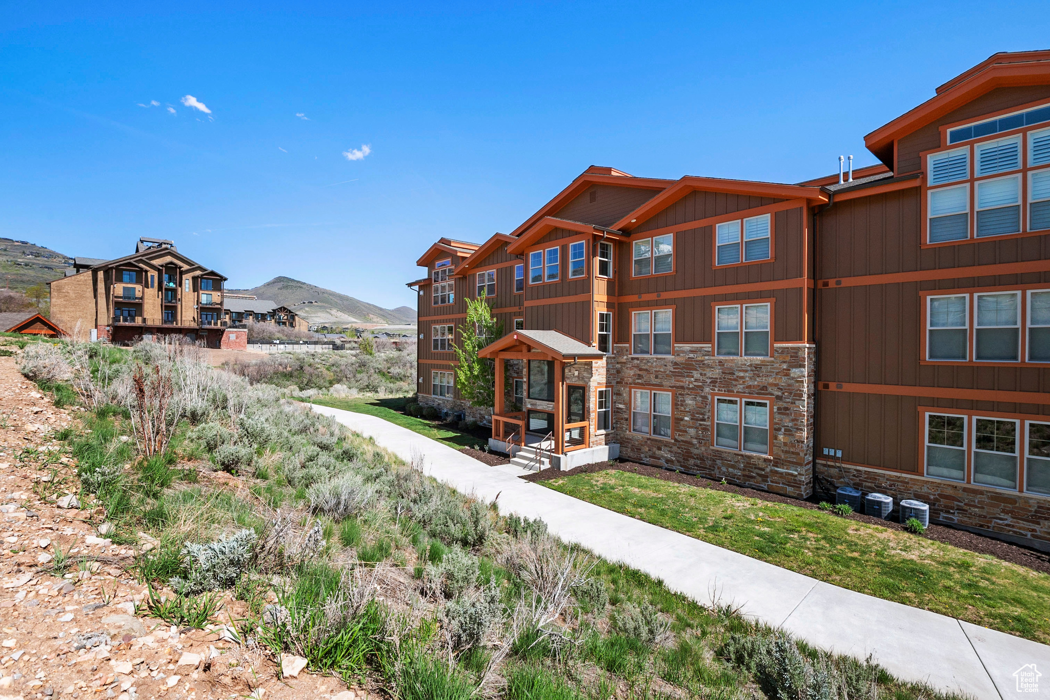 1289 Deer Park Cir #203, Heber City, Utah image 37