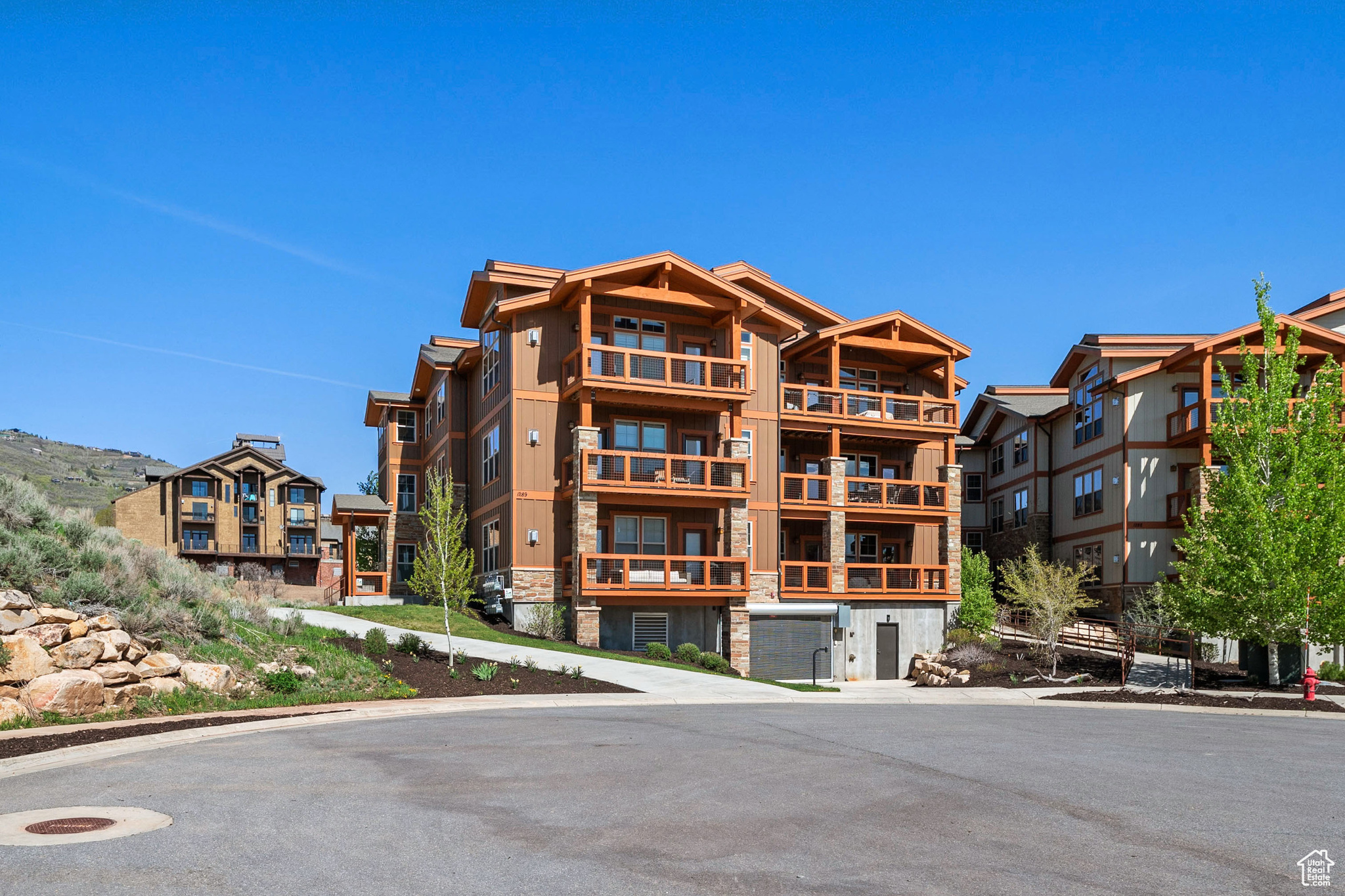 1289 Deer Park Cir #203, Heber City, Utah image 3