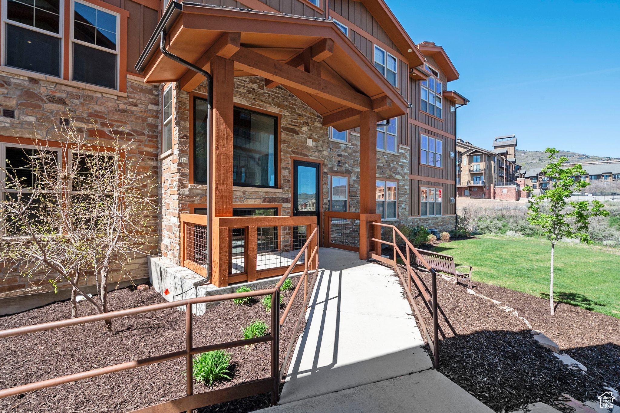 1289 Deer Park Cir #203, Heber City, Utah image 36