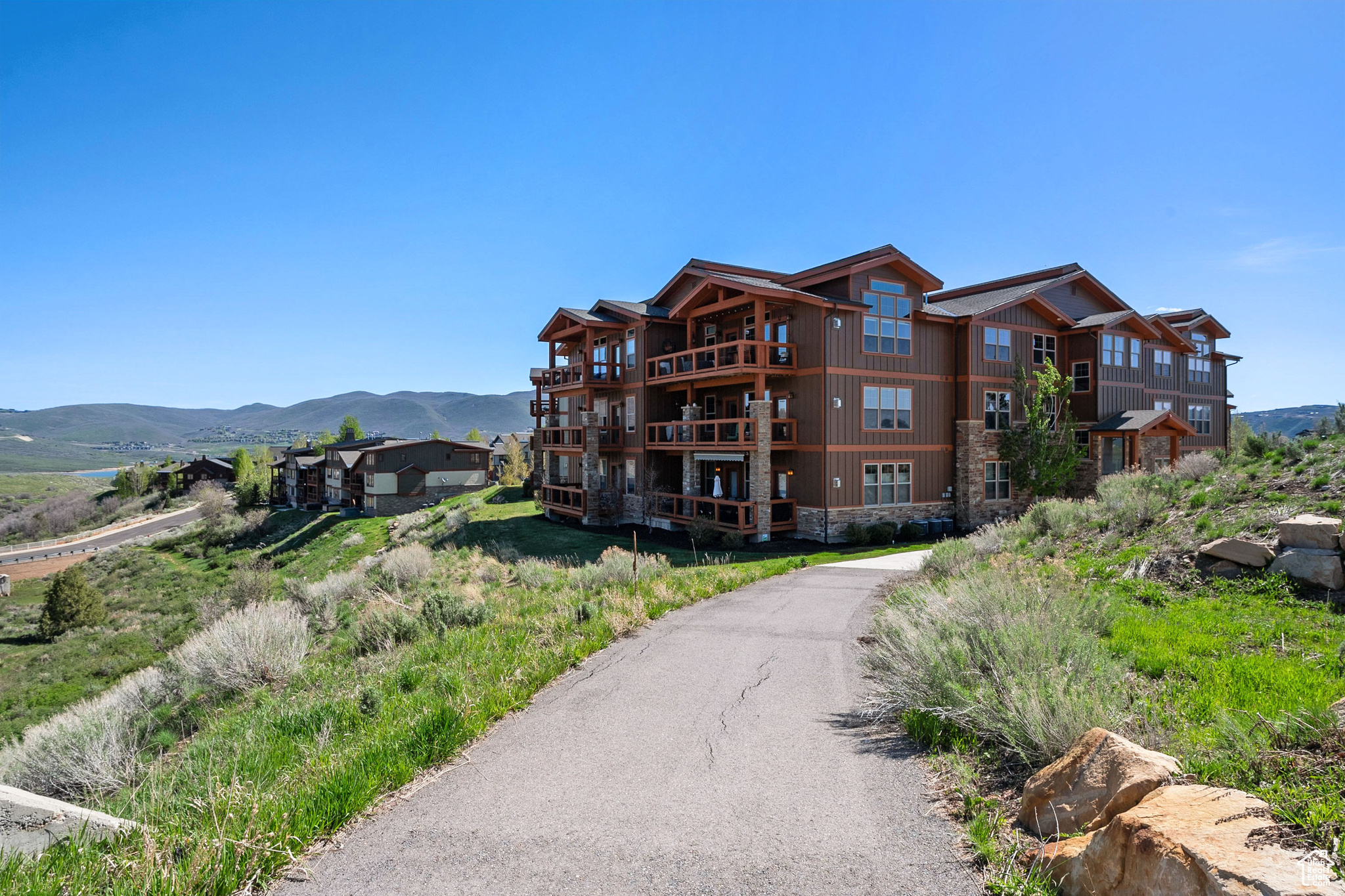 1289 Deer Park Cir #203, Heber City, Utah image 35