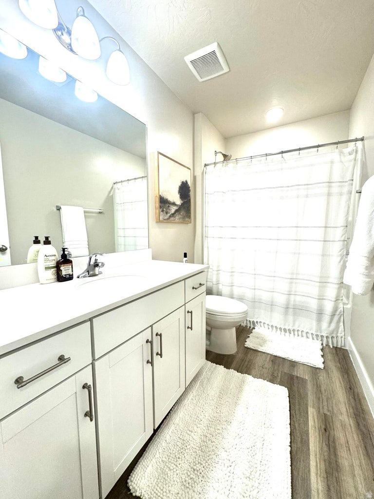 OLD SORRELL RANCH - Residential