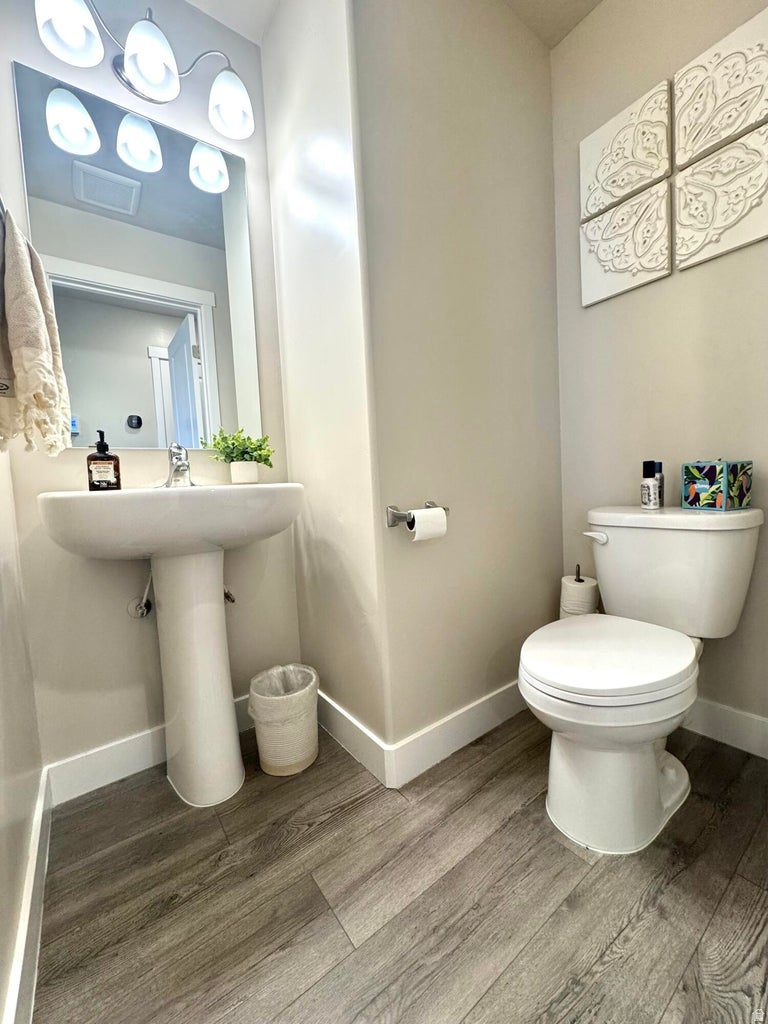 OLD SORRELL RANCH - Residential