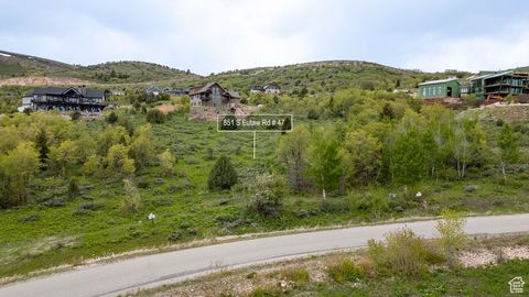 Vacant Land For Sale - 851 S Eutaw Rd #47<br/> Rich County, Garden City, UT 84028