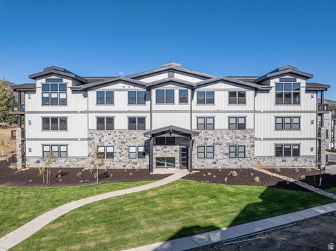 Tiny photo for 1166 W HELLING CIR #102, Heber City, UT 84032 (MLS # 2127210)