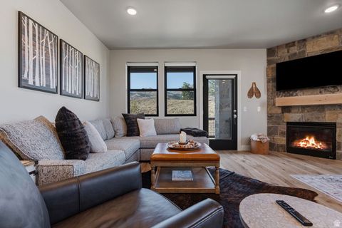 Tiny photo for 1166 W HELLING CIR #102, Heber City, UT 84032 (MLS # 2127210)