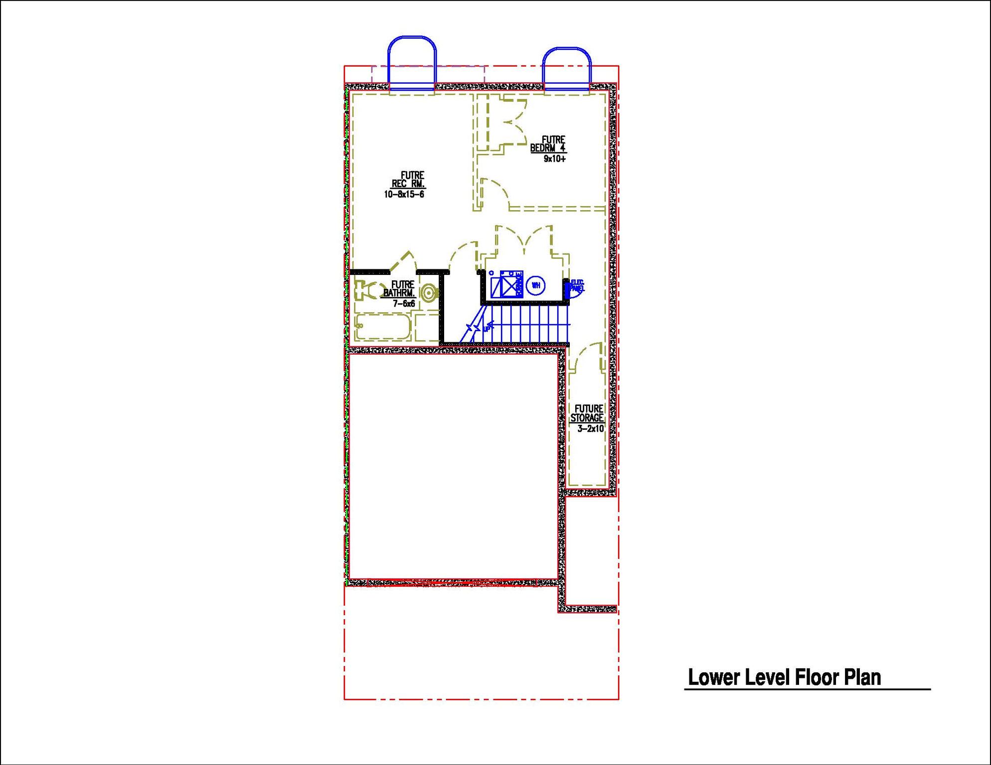 TOWNS AT MOUNTAIN VISTA - Residential