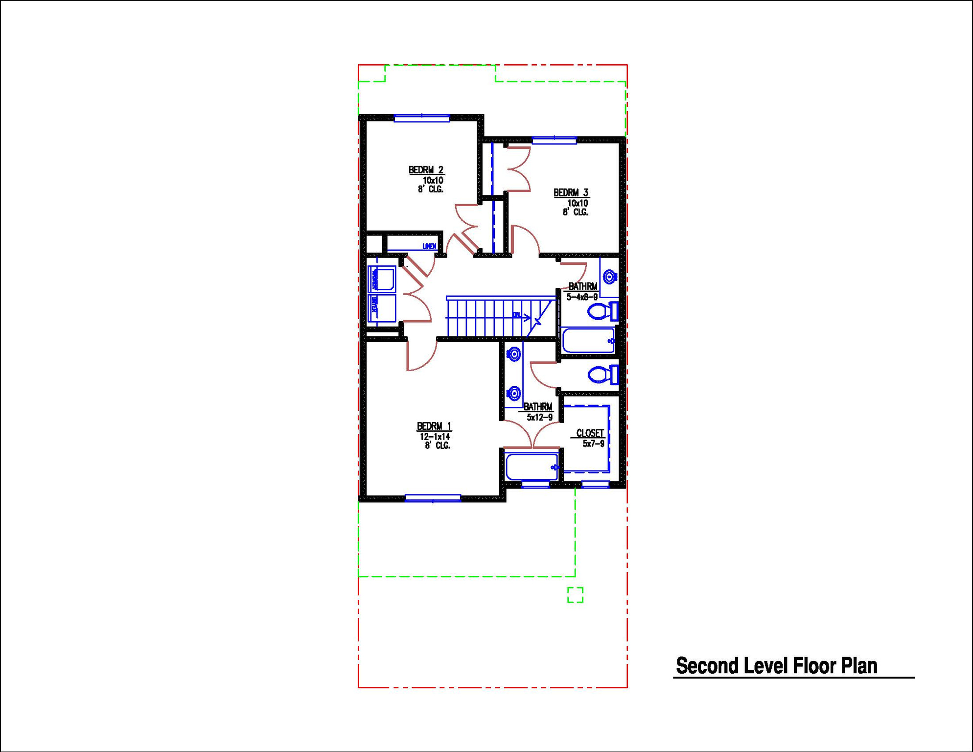 TOWNS AT MOUNTAIN VISTA - Residential