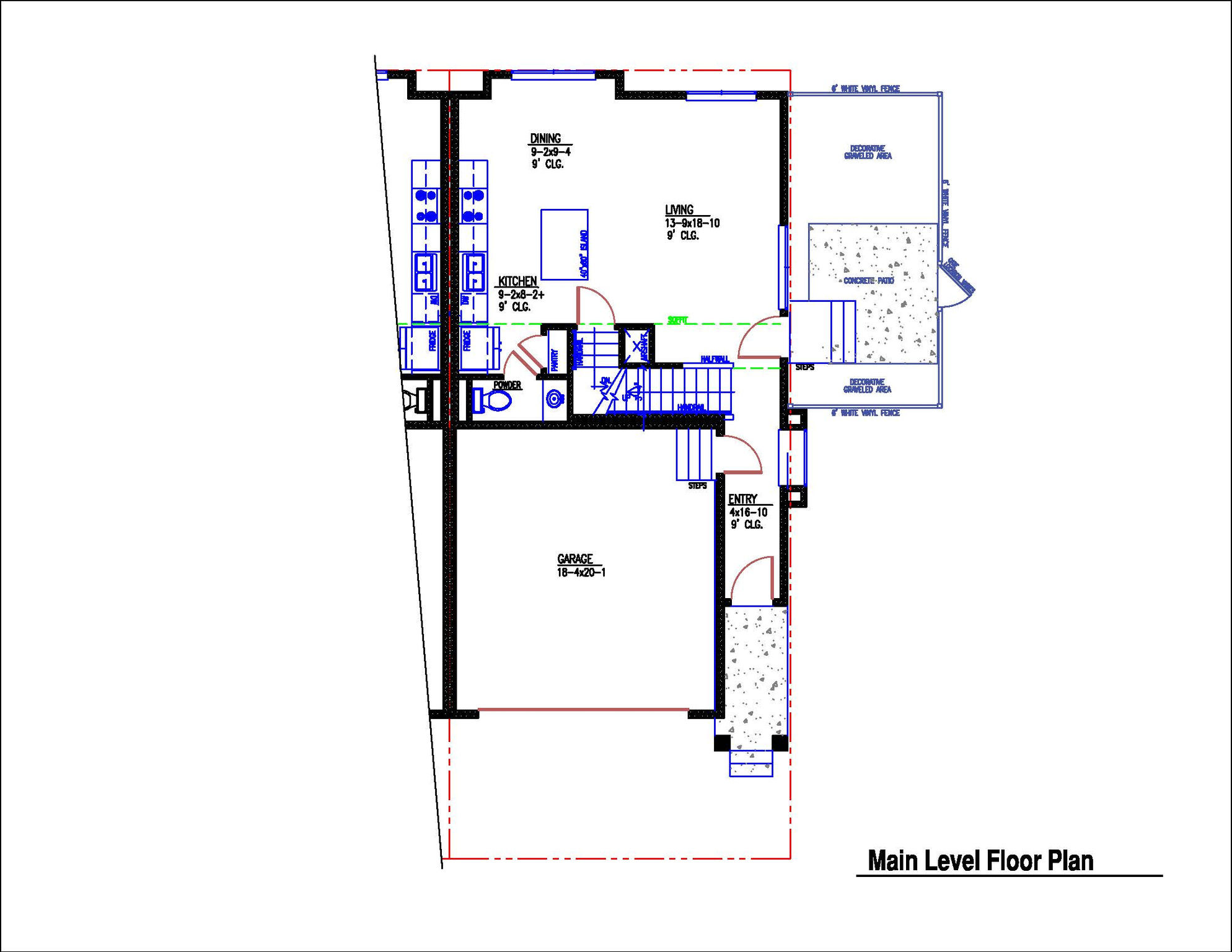 TOWNS AT MOUNTAIN VISTA - Residential