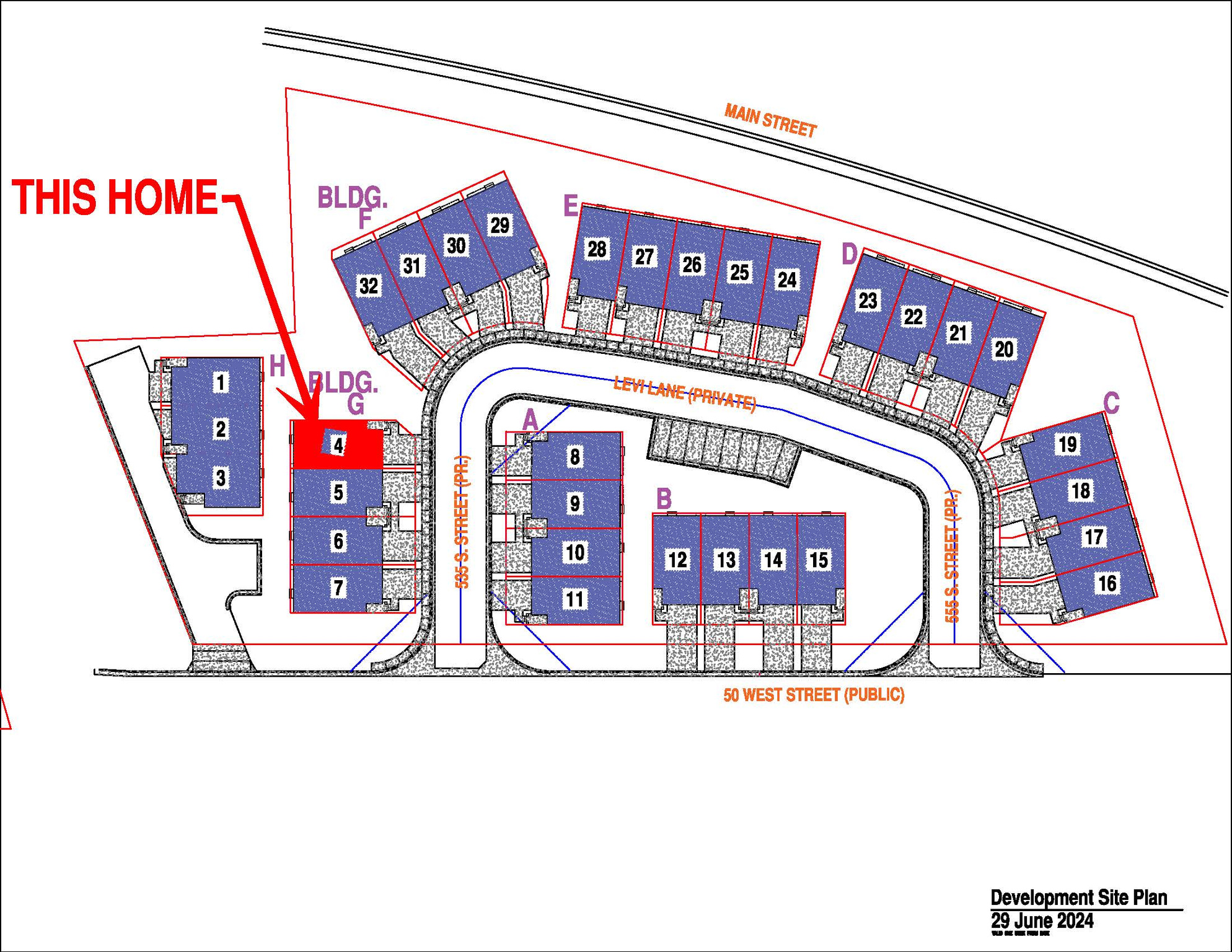 TOWNS AT MOUNTAIN VISTA - Residential