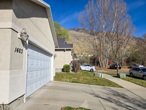 Tiny photo for 1483 E 1230 S, Provo, UT 84606 (MLS # 2150800)