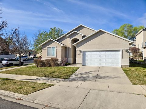 Tiny photo for 1483 E 1230 S, Provo, UT 84606 (MLS # 2150800)