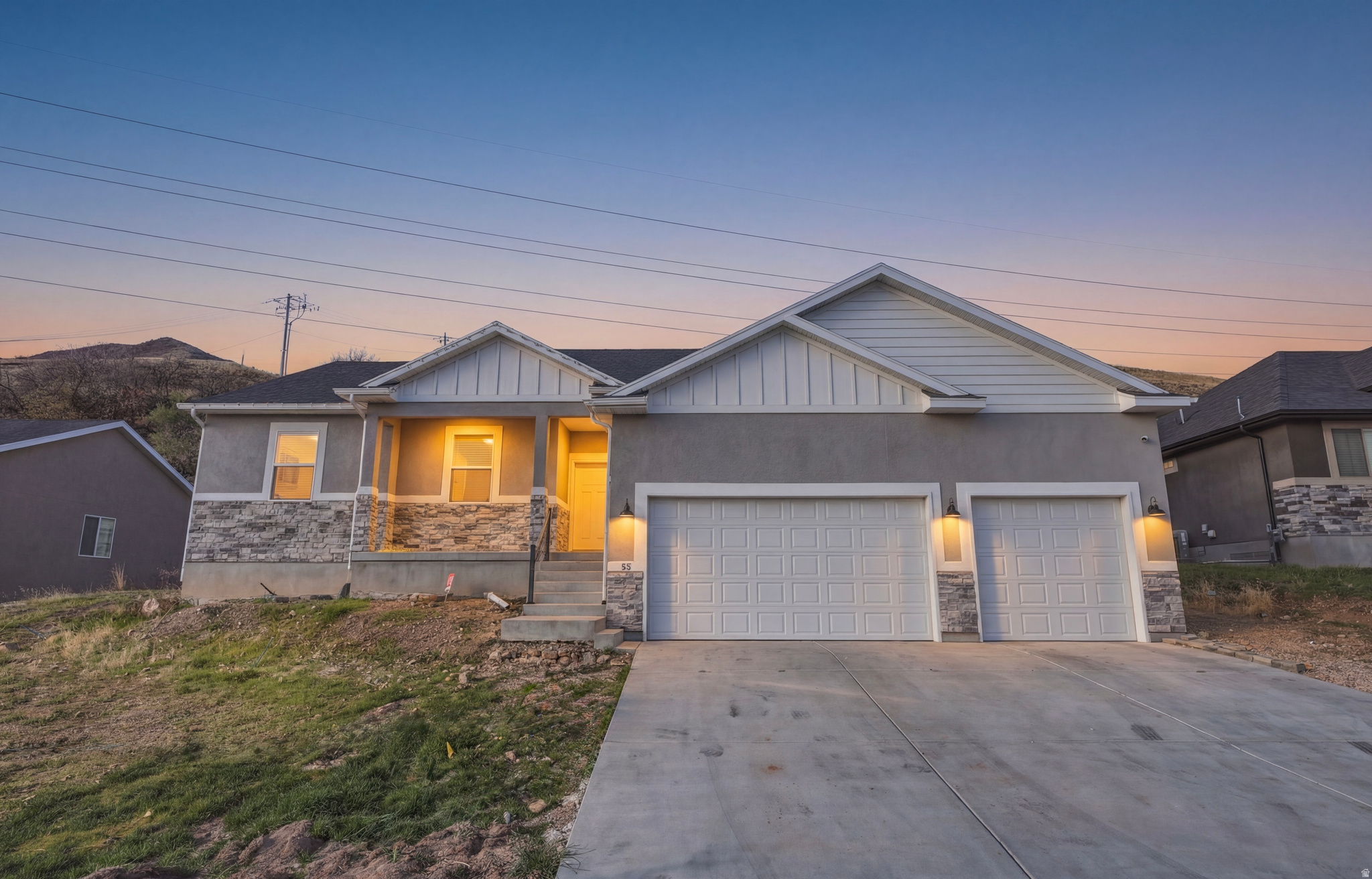 CANYON RIM ESTATES - Residential