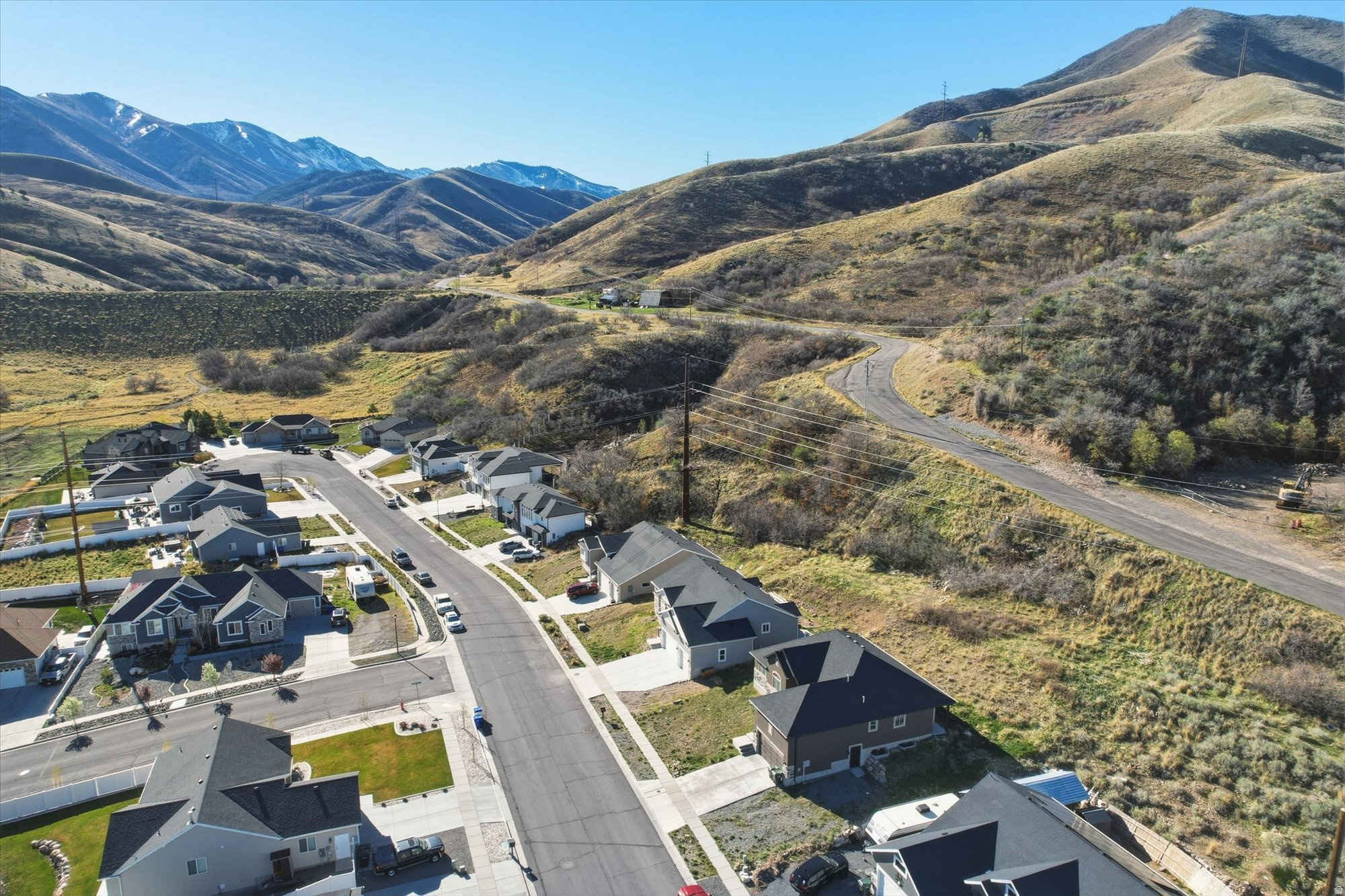 CANYON RIM ESTATES - Residential