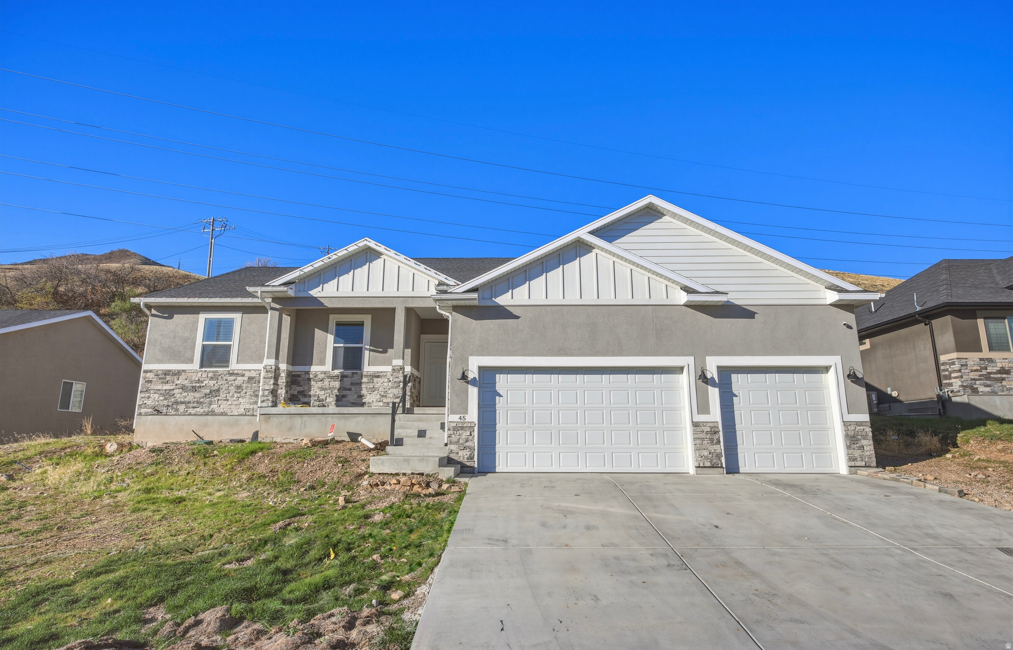 CANYON RIM ESTATES - Residential