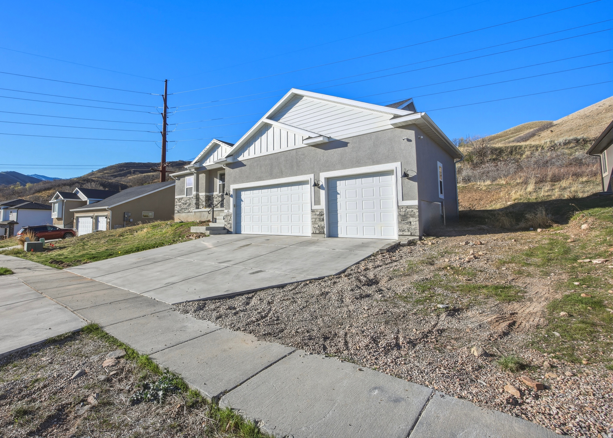 CANYON RIM ESTATES - Residential