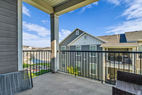 Tiny photo for 14497 S RONAN LN #O202, Herriman, UT 84096 (MLS # 2116652)