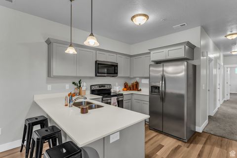 Tiny photo for 14497 S RONAN LN #O202, Herriman, UT 84096 (MLS # 2116652)