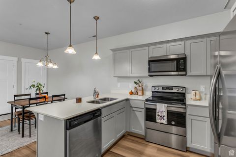 Tiny photo for 14497 S RONAN LN #O202, Herriman, UT 84096 (MLS # 2116652)