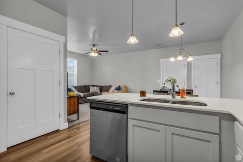 Tiny photo for 14497 S RONAN LN #O202, Herriman, UT 84096 (MLS # 2116652)