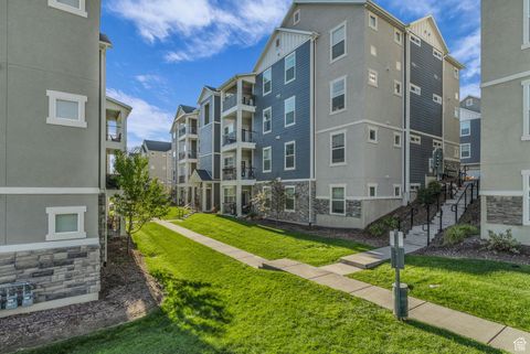 Tiny photo for 14497 S RONAN LN #O202, Herriman, UT 84096 (MLS # 2116652)