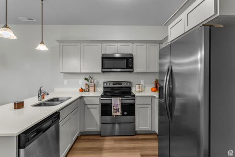 Tiny photo for 14497 S RONAN LN #O202, Herriman, UT 84096 (MLS # 2116652)