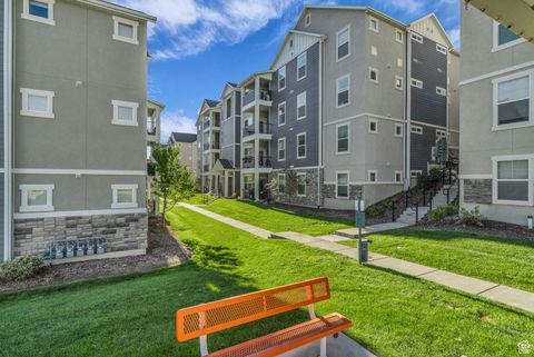 Tiny photo for 14497 S RONAN LN #O202, Herriman, UT 84096 (MLS # 2116652)