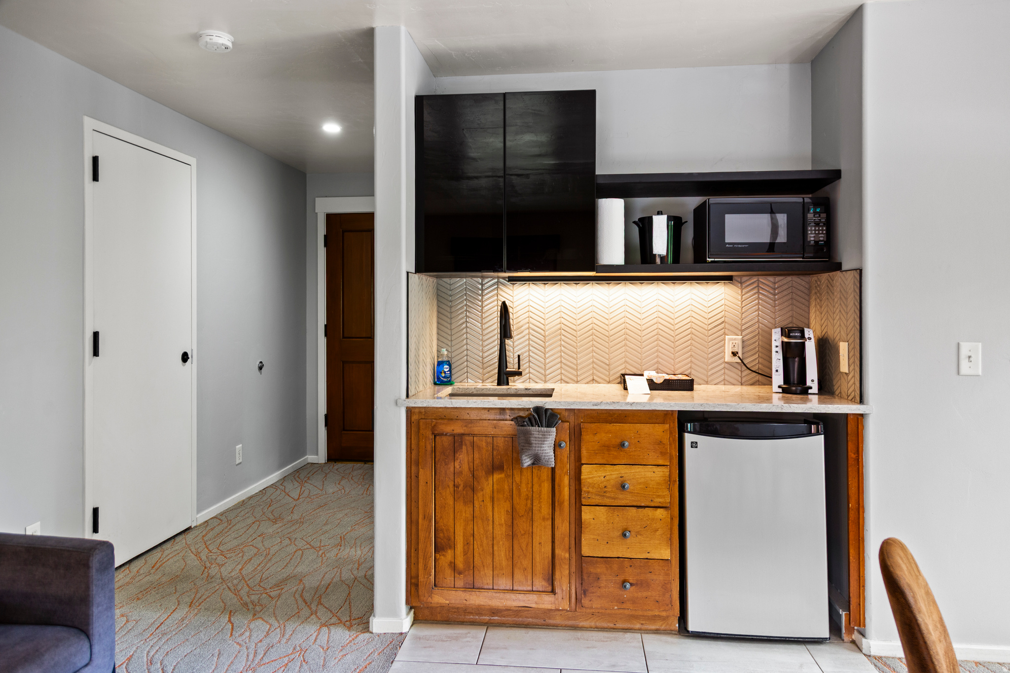 THE GONZO INN - Residential