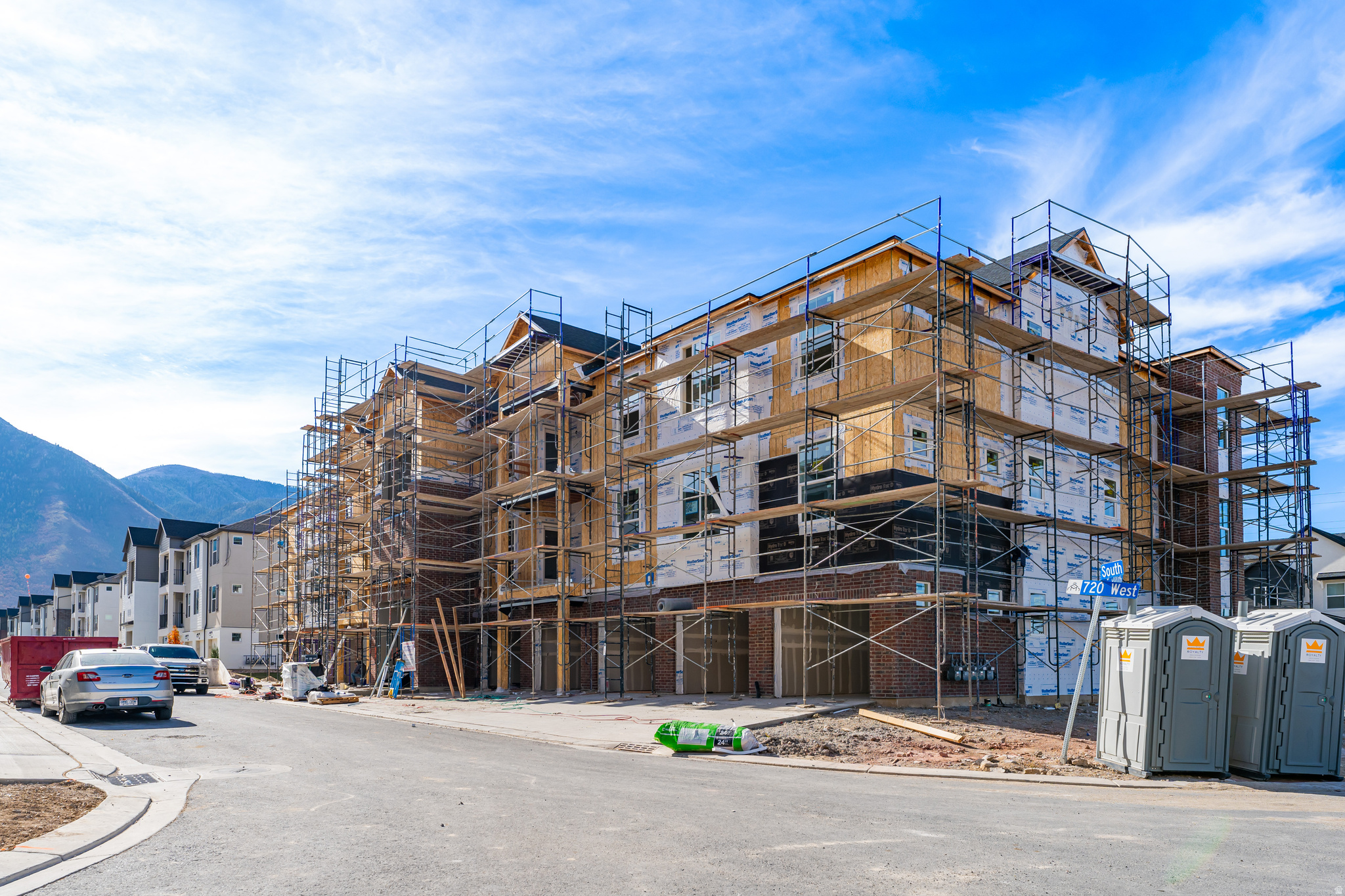 HARMONY RIDGE - Residential