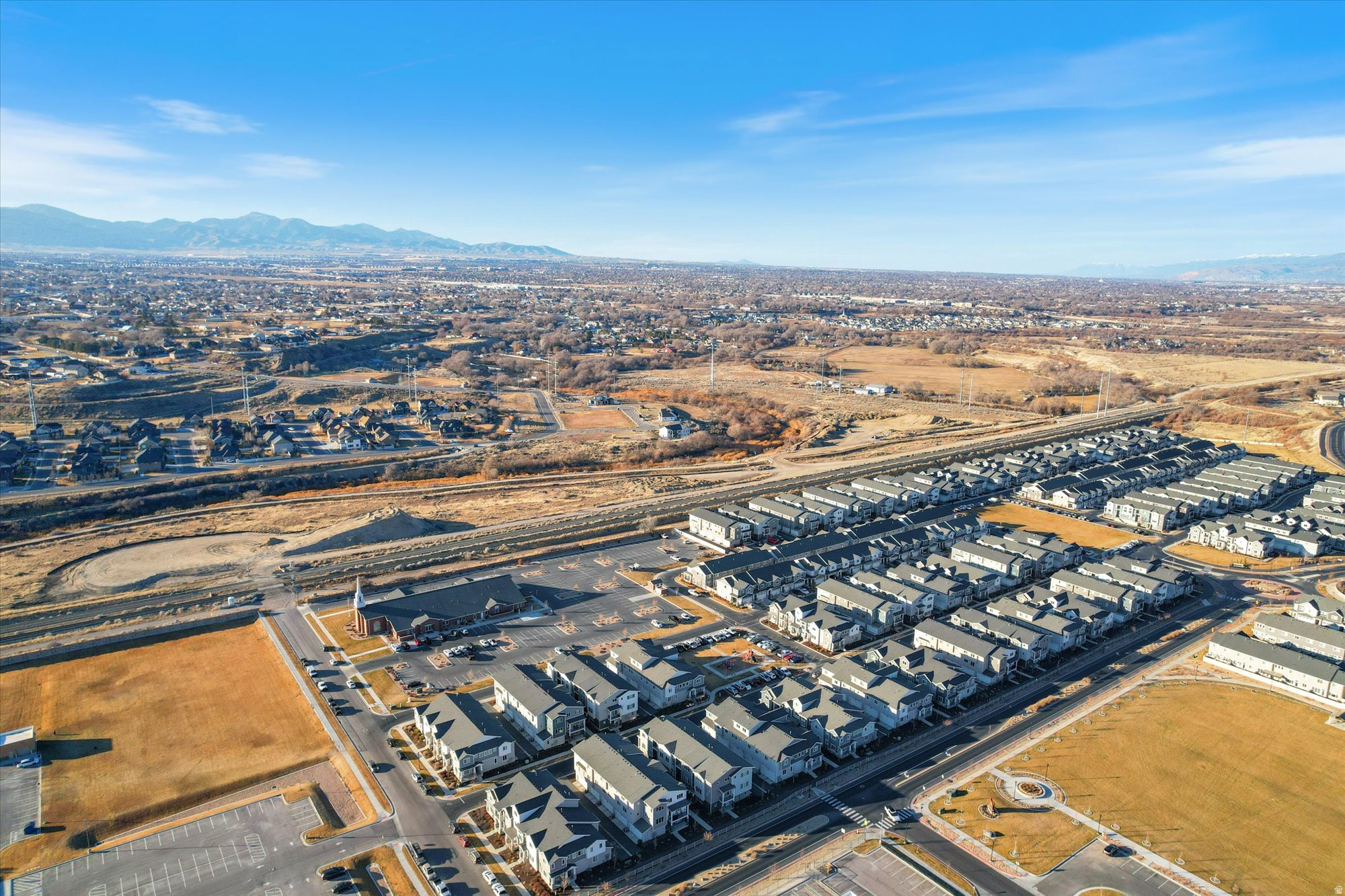 DAY RANCH TOWNS - Residential