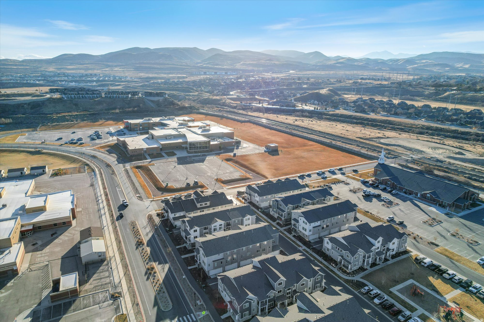 DAY RANCH TOWNS - Residential