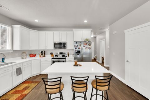 Tiny photo for 7082 W OROMIA VIEW DR, West Valley City, UT 84128 (MLS # 2147155)