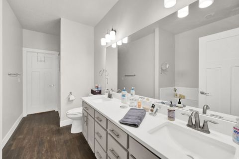 Tiny photo for 7082 W OROMIA VIEW DR, West Valley City, UT 84128 (MLS # 2147155)