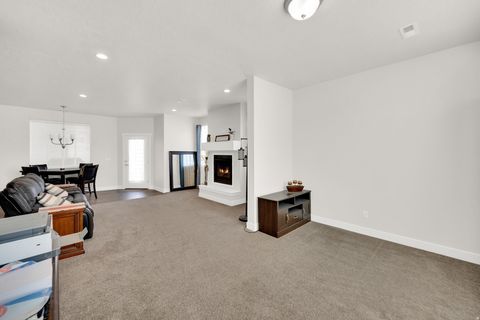 Tiny photo for 7082 W OROMIA VIEW DR, West Valley City, UT 84128 (MLS # 2147155)