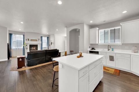 Tiny photo for 7082 W OROMIA VIEW DR, West Valley City, UT 84128 (MLS # 2147155)