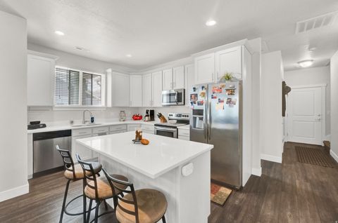 Tiny photo for 7082 W OROMIA VIEW DR, West Valley City, UT 84128 (MLS # 2147155)