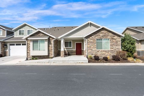 Photo of 7082 W OROMIA VIEW DR, West Valley City, UT 84128 (MLS # 2147155)