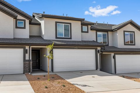 Tiny photo for 2117 S WOLVERINE WAY #2436, Washington, UT 84780 (MLS # 2152613)
