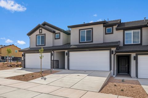 Tiny photo for 2117 S WOLVERINE WAY #2436, Washington, UT 84780 (MLS # 2152613)