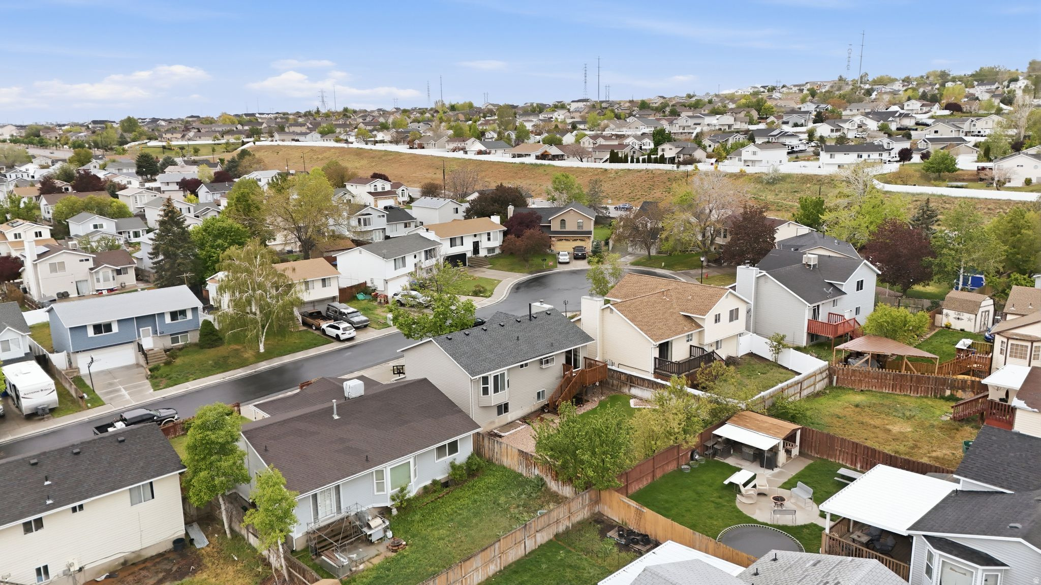 OQUIRRH SHADOWS - Residential