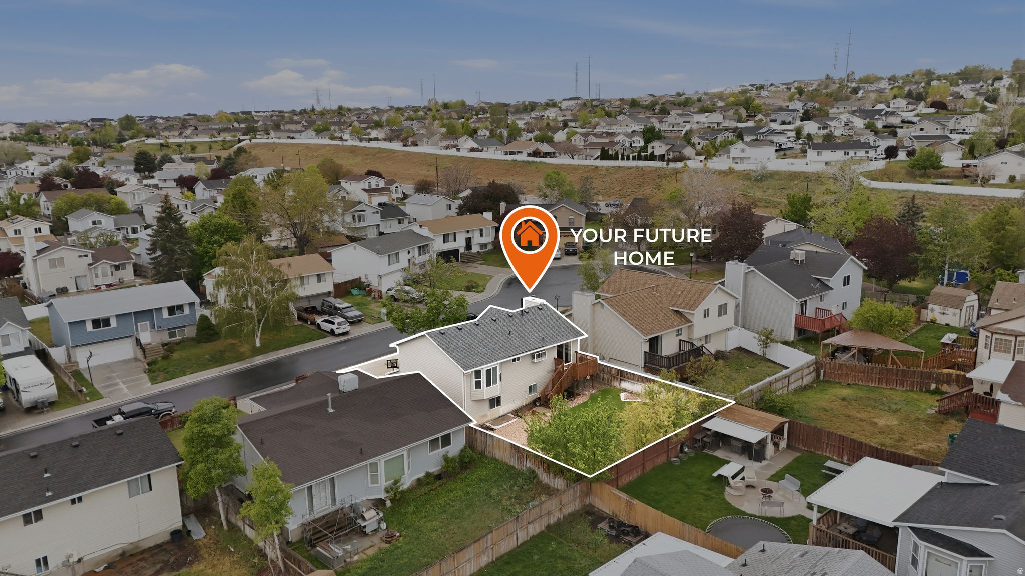 OQUIRRH SHADOWS - Residential