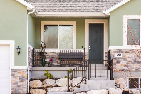 Tiny photo for 594 E SPRUCE GLEN RD, Murray, UT 84107 (MLS # 2136028)