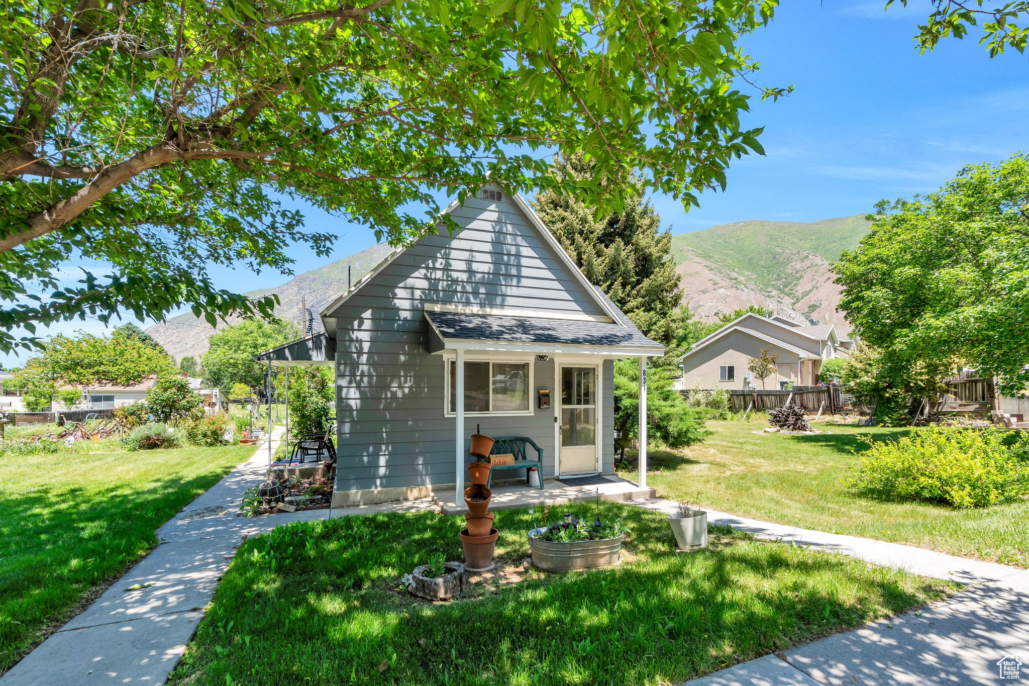 831 E Hillcrest Dr, Springville, Utah image 17