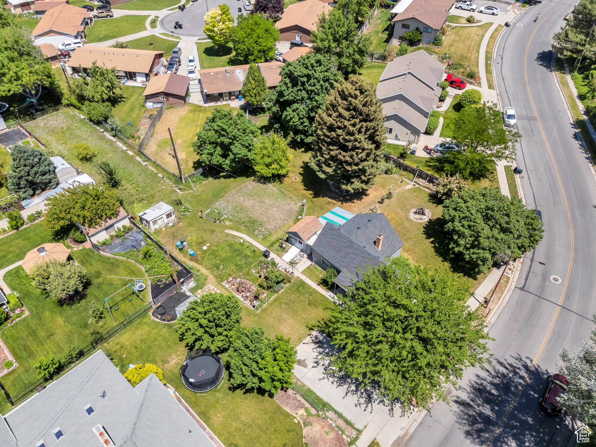 831 E Hillcrest Dr, Springville, Utah image 25