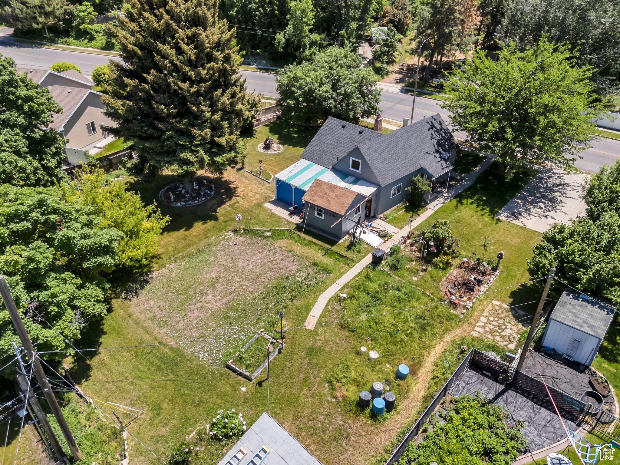 831 E Hillcrest Dr, Springville, Utah image 26