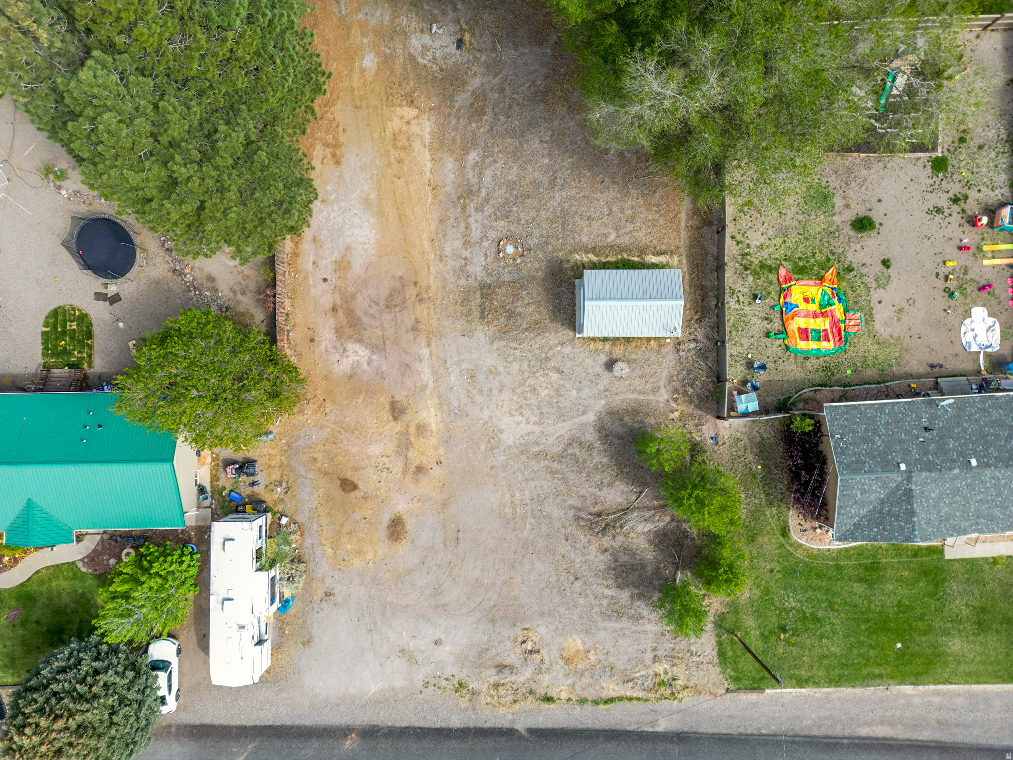 CRANDALL SUBDIVISION - Land