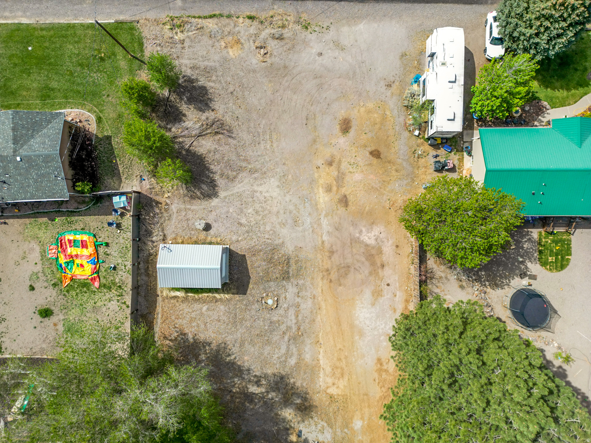 CRANDALL SUBDIVISION - Land