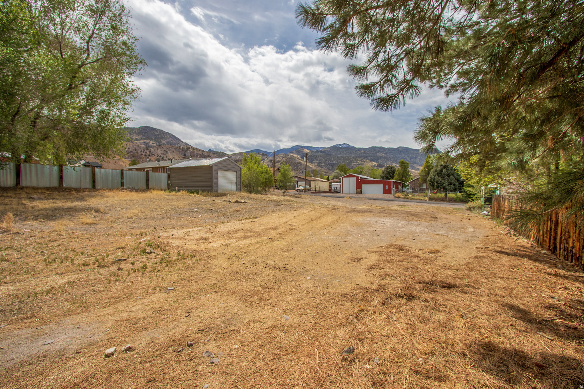 CRANDALL SUBDIVISION - Land