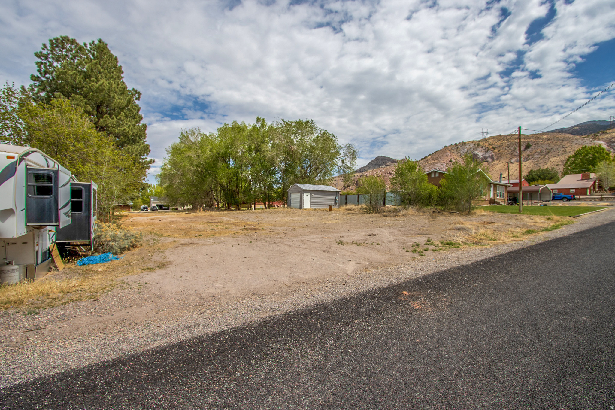 CRANDALL SUBDIVISION - Land